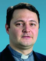 Kónya Attila plébános